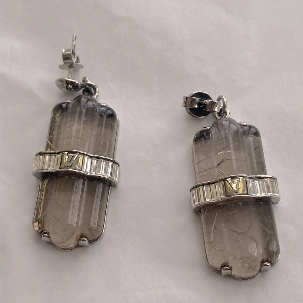 Louis Vuitton Rock My World Earrings